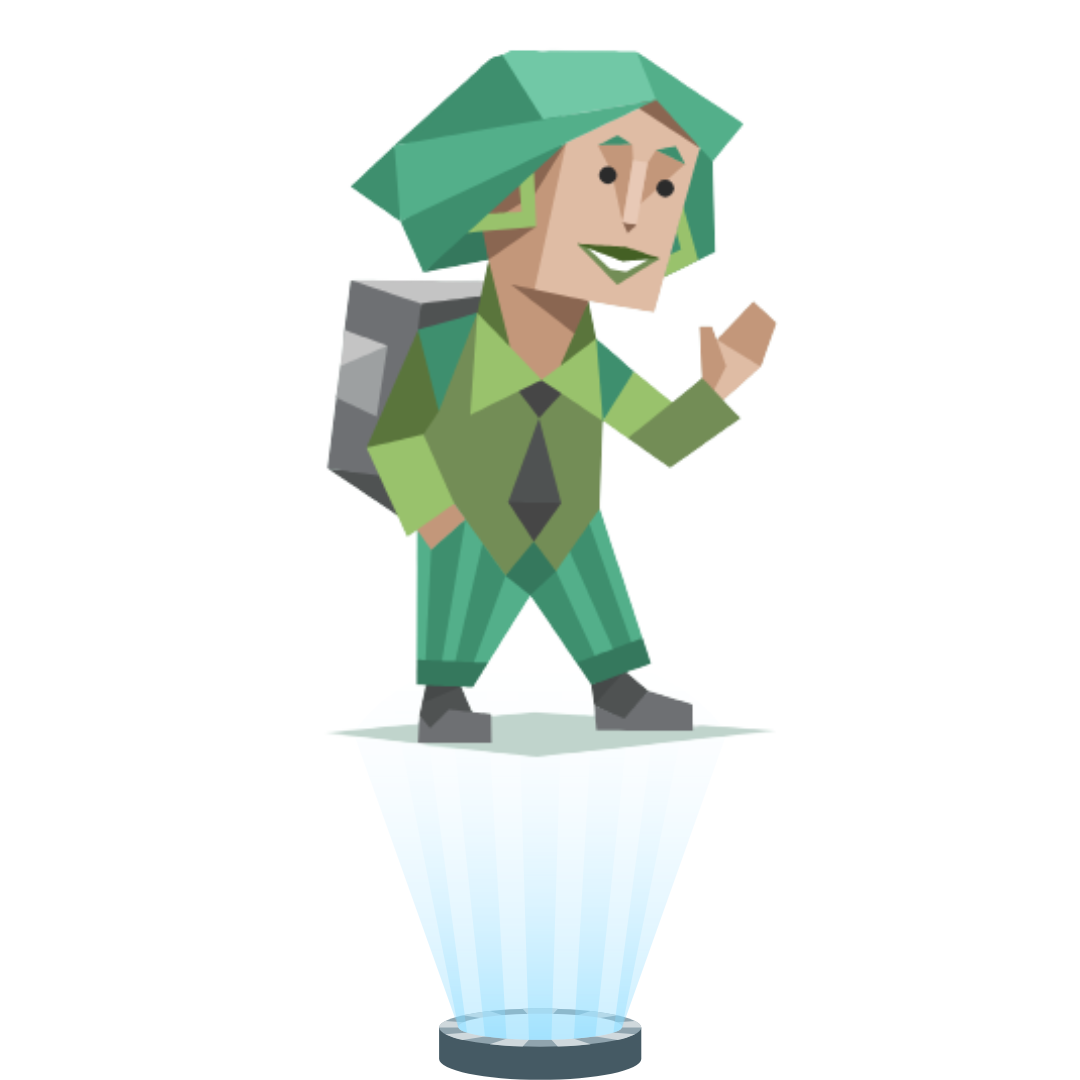 ENFP Character