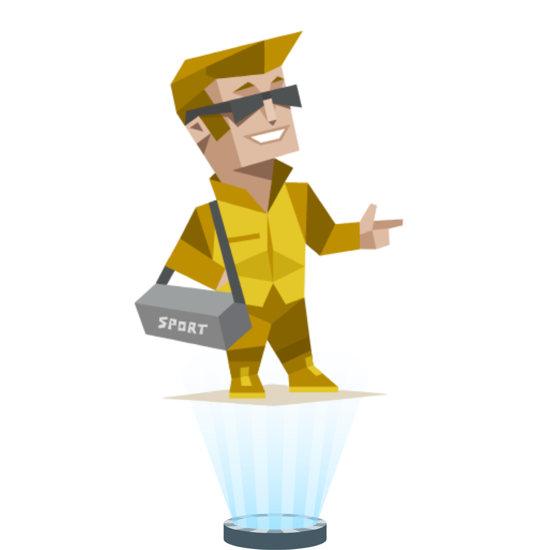 ESTP Character