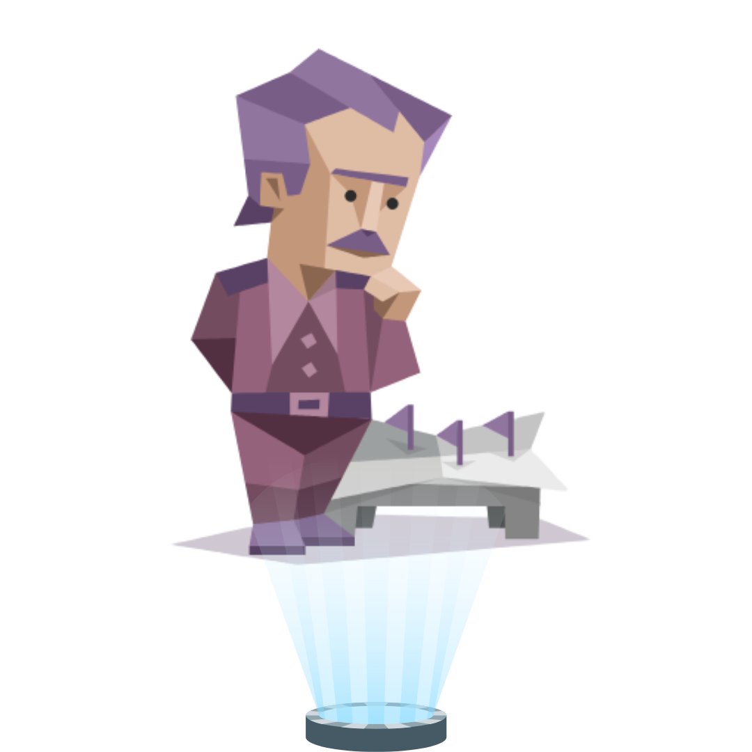 INTJ Character