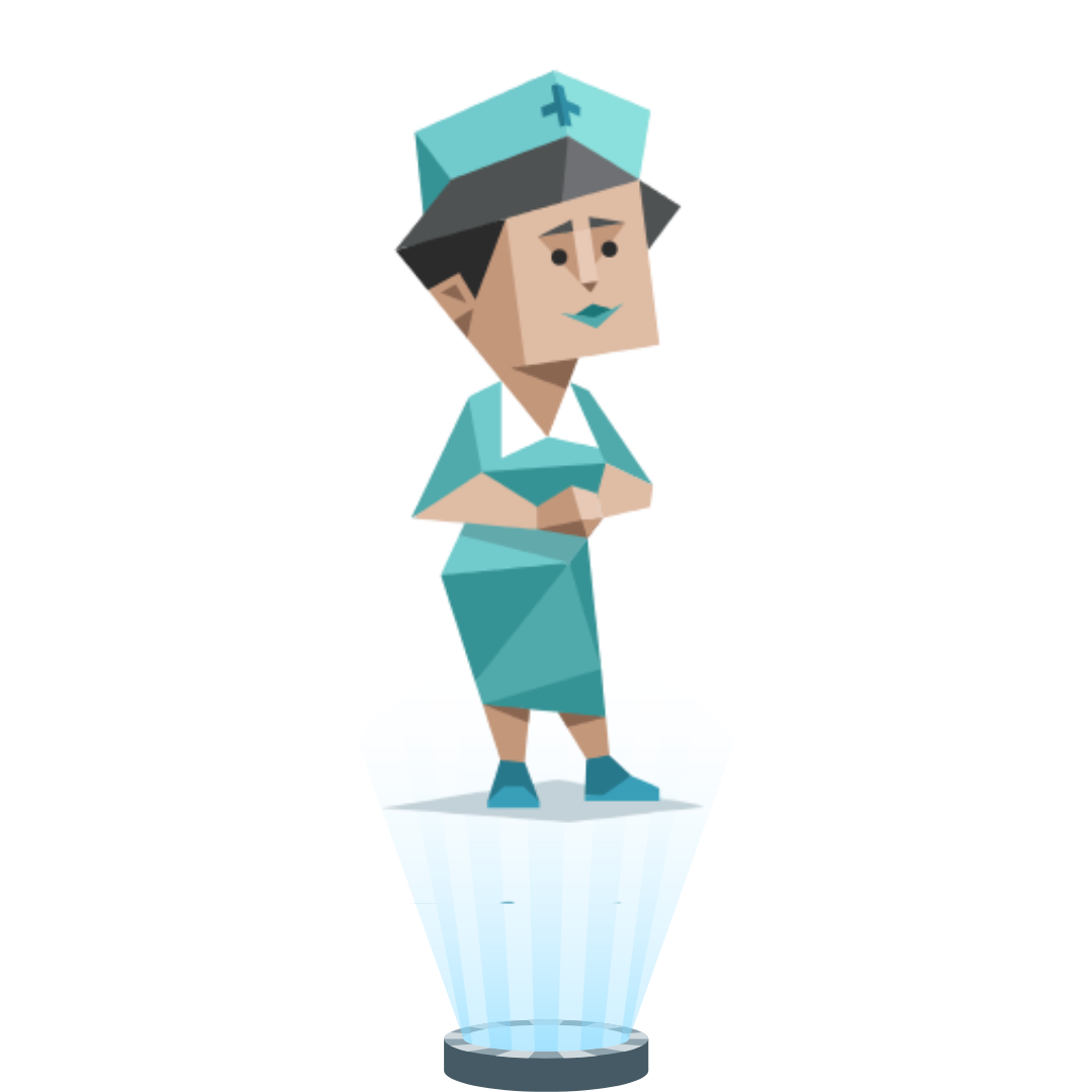 ISFJ Character